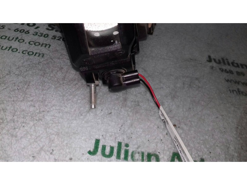 Recambio de piloto trasero izquierdo interior para renault clio iv business referencia OEM IAM 265552424R  