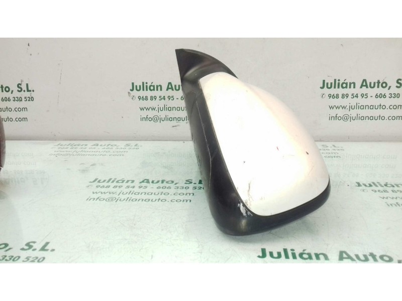 Recambio de retrovisor izquierdo para peugeot 307 (s1) xr referencia OEM IAM   MANUAL