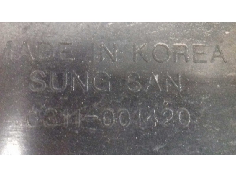 Recambio de piloto trasero derecho para daewoo nubira berlina sx plus referencia OEM IAM 0311001420  