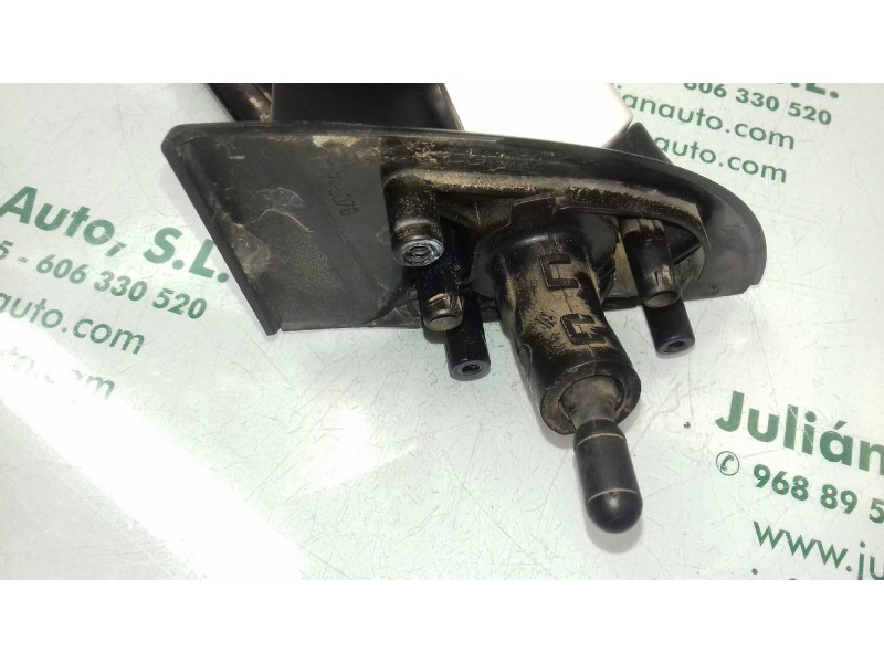 Recambio de retrovisor izquierdo para peugeot 307 (s1) xr referencia OEM IAM   MANUAL