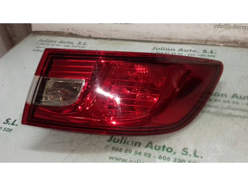 Recambio de piloto trasero derecho para renault clio iv business referencia OEM IAM 265502631R  