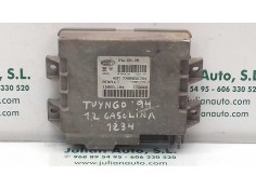 Recambio de centralita motor uce para renault twingo (co6) 1.2 easy (c066/67/68) referencia OEM IAM 7700856784 7700871780 IAW6R2