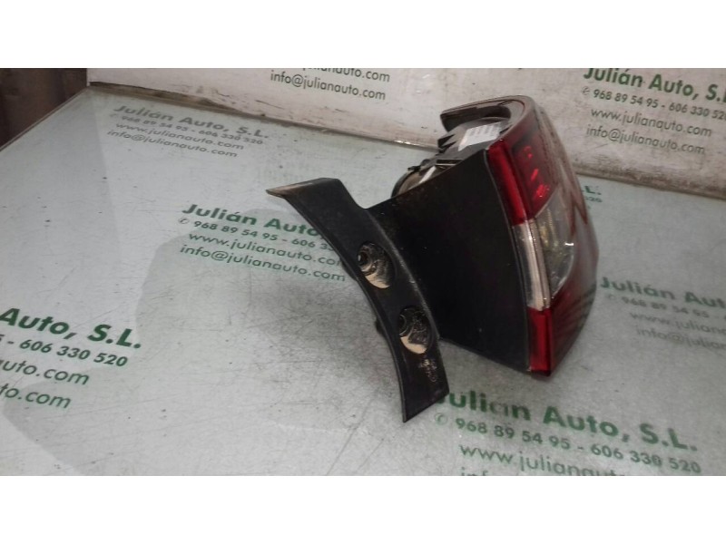 Recambio de piloto trasero derecho para renault clio iv business referencia OEM IAM 265502631R  