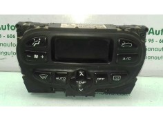 Recambio de mando climatizador para peugeot 307 (s1) xr referencia OEM IAM 96527144XT E2970 216788954