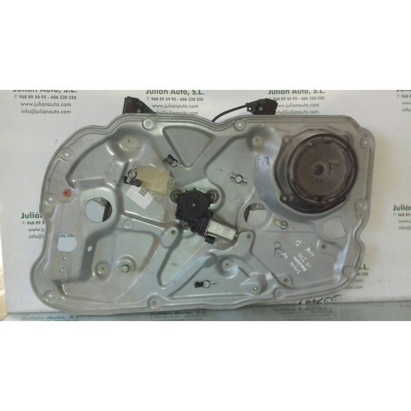 Recambio de elevalunas trasero derecho para fiat stilo (192) 1.9 jtd / 1.9 jtd 115 dynamic referencia OEM IAM 50001603 9030211 E