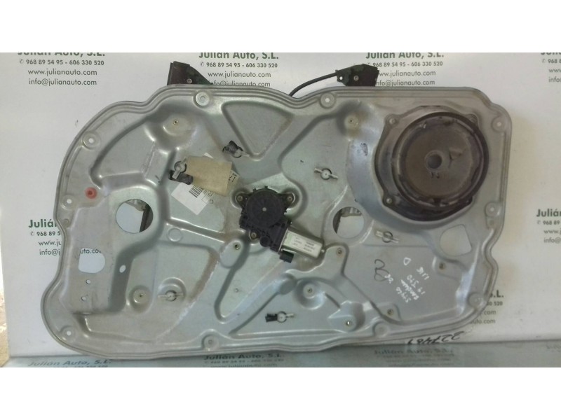 Recambio de elevalunas trasero derecho para fiat stilo (192) 1.9 jtd / 1.9 jtd 115 dynamic referencia OEM IAM 50001603 9030211 E