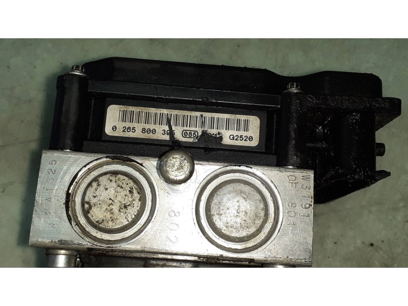 Recambio de abs para peugeot 307 berlina (s2) xs referencia OEM IAM 9649988280 0265800395 0265231486