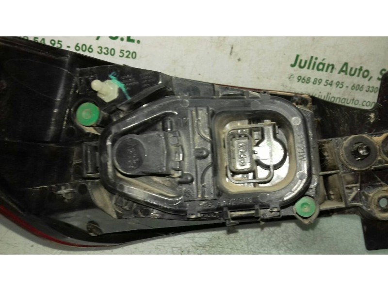 Recambio de piloto trasero derecho para renault clio iv business referencia OEM IAM 265502631R  