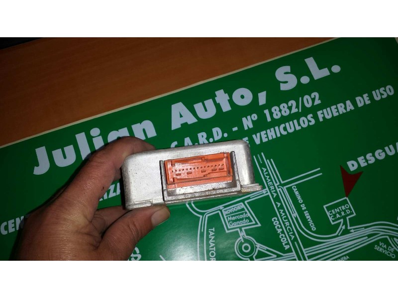 Recambio de centralita airbag para mercedes-benz clase c (w202) berlina 180 (202.018) referencia OEM IAM 0285001083 0008207926(0