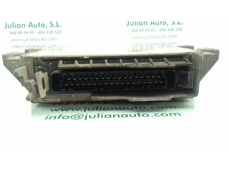 Recambio de centralita motor uce para renault twingo (co6) 1.2 easy (c066/67/68) referencia OEM IAM 7700856784 7700871780 IAW6R2