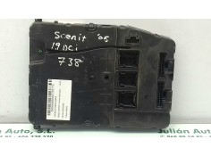 Recambio de centralita inmovilizador para renault scenic ii confort authentique referencia OEM IAM 8200525384 S118400150D UCH
