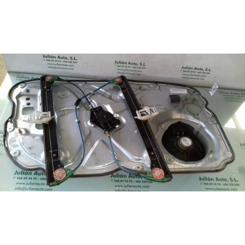 Recambio de elevalunas trasero derecho para fiat stilo (192) 1.9 jtd / 1.9 jtd 115 dynamic referencia OEM IAM 50001603 9030211 E