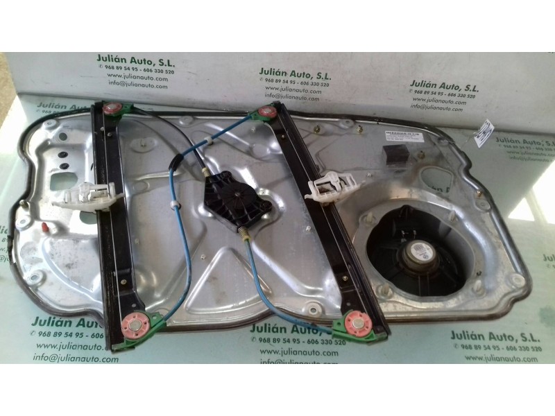 Recambio de elevalunas trasero derecho para fiat stilo (192) 1.9 jtd / 1.9 jtd 115 dynamic referencia OEM IAM 50001603 9030211 E