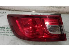 Recambio de piloto trasero izquierdo para renault clio iv business referencia OEM IAM 265554091R  