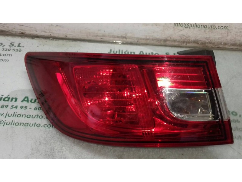 Recambio de piloto trasero izquierdo para renault clio iv business referencia OEM IAM 265554091R  