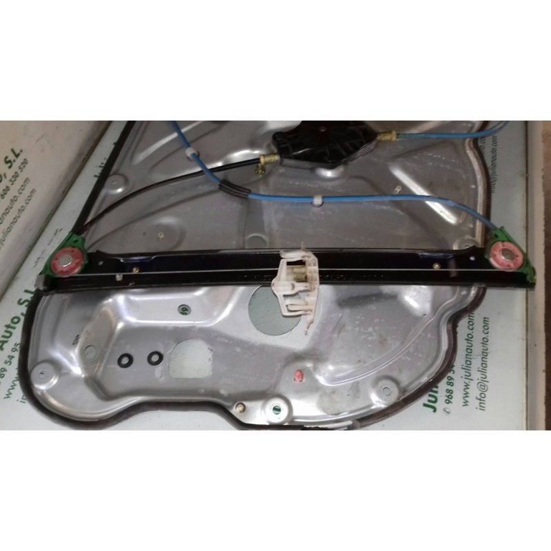 Recambio de elevalunas trasero derecho para fiat stilo (192) 1.9 jtd / 1.9 jtd 115 dynamic referencia OEM IAM 50001603 9030211 E