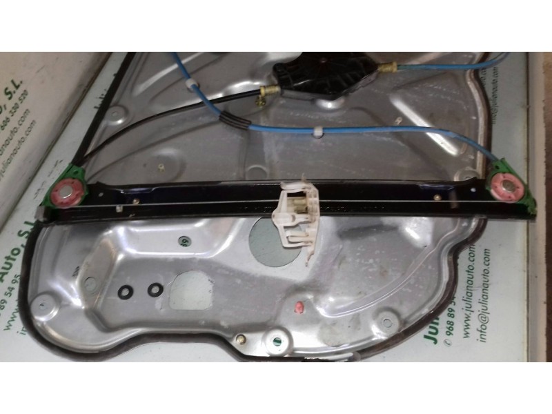 Recambio de elevalunas trasero derecho para fiat stilo (192) 1.9 jtd / 1.9 jtd 115 dynamic referencia OEM IAM 50001603 9030211 E