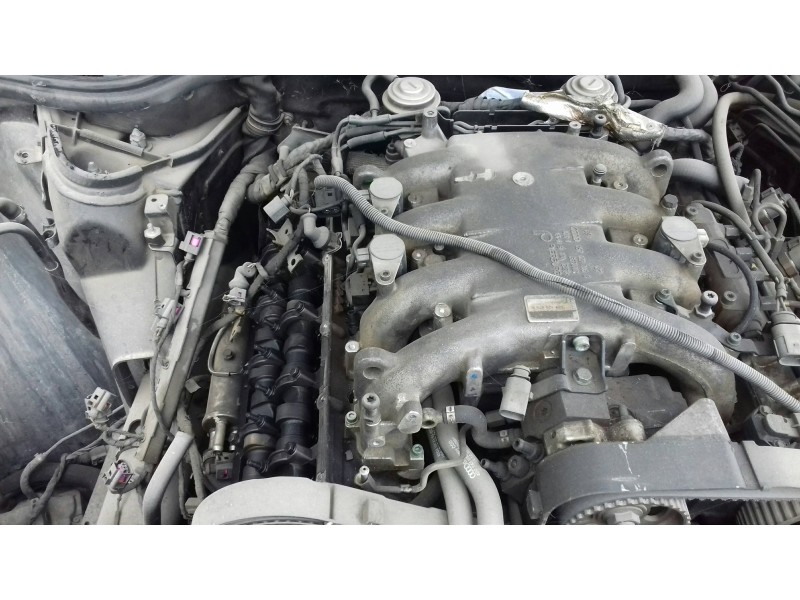 audi a8 (d2) del año 2000