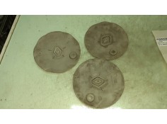 Recambio de tapacubos para renault megane i scenic (ja0) 1.9 d kaleido referencia OEM IAM 8200092281  3 TAPAS 2