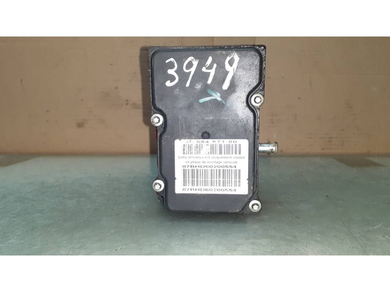 Recambio de abs para peugeot 307 berlina (s2) xs referencia OEM IAM 9649988280 0265800395 0265231486
