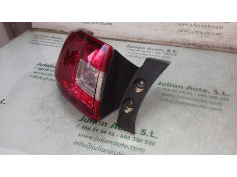 Recambio de piloto trasero izquierdo para renault clio iv business referencia OEM IAM 265554091R  