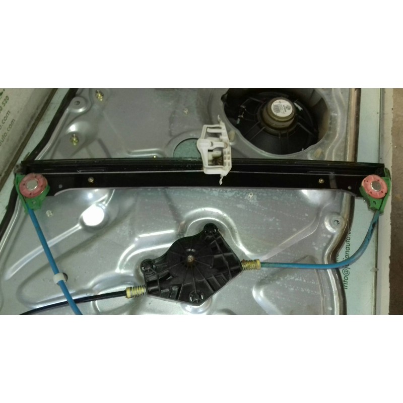 Recambio de elevalunas trasero derecho para fiat stilo (192) 1.9 jtd / 1.9 jtd 115 dynamic referencia OEM IAM 50001603 9030211 E