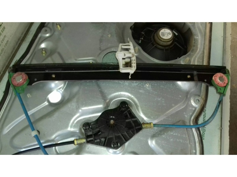Recambio de elevalunas trasero derecho para fiat stilo (192) 1.9 jtd / 1.9 jtd 115 dynamic referencia OEM IAM 50001603 9030211 E