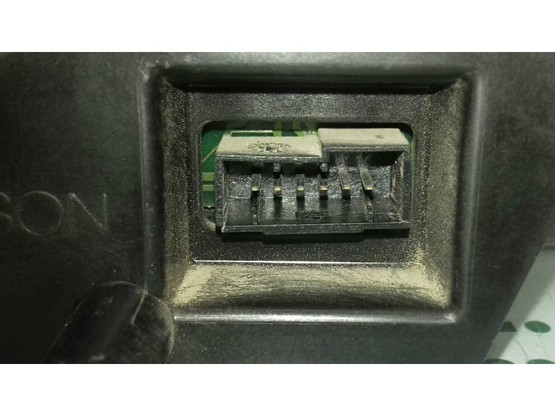 Recambio de mando climatizador para peugeot 307 (s1) xr referencia OEM IAM 96527144XT E2970 216788954