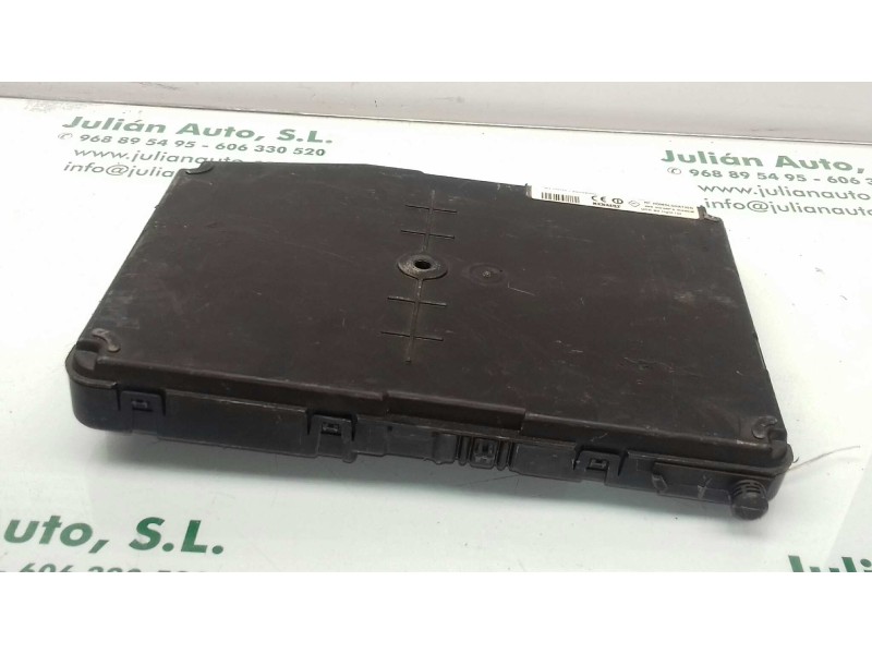 Recambio de centralita inmovilizador para renault scenic ii confort authentique referencia OEM IAM 8200525384 S118400150D UCH