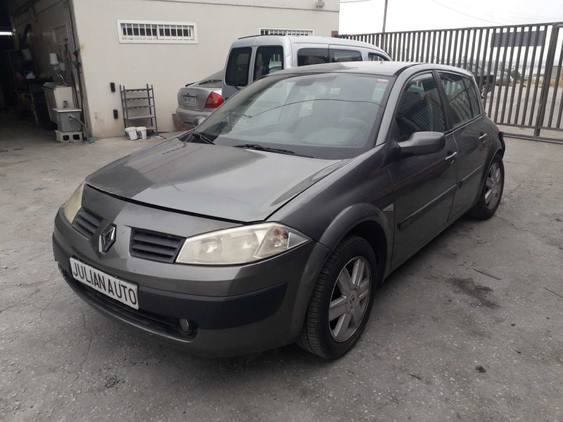 renault megane ii berlina 5p del año 2003