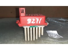 Recambio de resistencia calefaccion para seat toledo (1m2) executive referencia OEM IAM 1J0907521 5DS00646701 CONECTOR 3 PINES