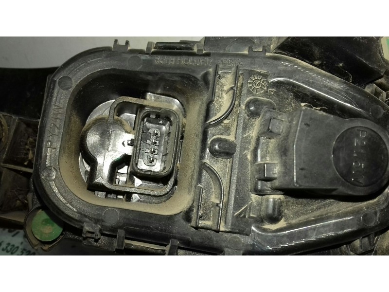 Recambio de piloto trasero izquierdo para renault clio iv business referencia OEM IAM 265554091R  