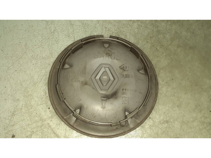 Recambio de tapacubos para renault megane i classic (la0) referencia OEM IAM 7700427289  1 TAPA
