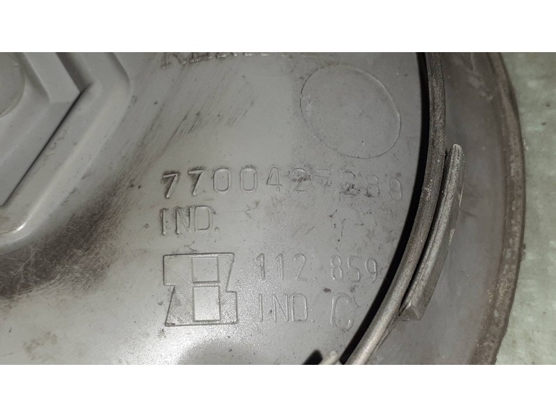 Recambio de tapacubos para renault megane i classic (la0) referencia OEM IAM 7700427289  1 TAPA