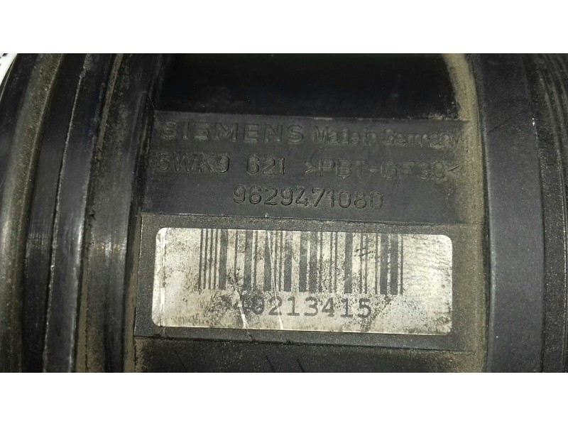 Recambio de caudalimetro para peugeot 307 (s1) xr referencia OEM IAM 9629471080  