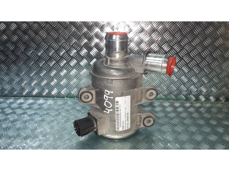 Recambio de bomba agua para ford kuga plug-in hybrid st-line referencia OEM IAM LX6E8501AA P4161 REFRIGERANTE