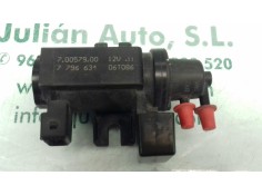 Recambio de valvula aire adicional para bmw serie 1 berlina (e81/e87) 118d referencia OEM IAM 7796634 70057900 06T086