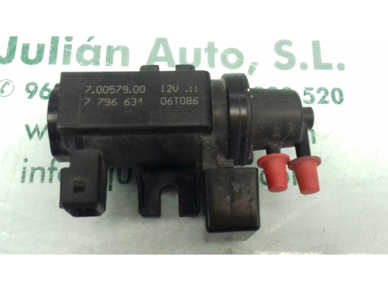 Recambio de valvula aire adicional para bmw serie 1 berlina (e81/e87) 118d referencia OEM IAM 7796634 70057900 06T086