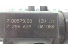 Recambio de valvula aire adicional para bmw serie 1 berlina (e81/e87) 118d referencia OEM IAM 7796634 70057900 06T086 2