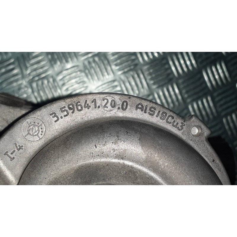 Recambio de bomba agua para ford kuga plug-in hybrid st-line referencia OEM IAM LX6E8501AA P4161 REFRIGERANTE