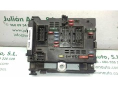 Recambio de caja reles / fusibles para peugeot 307 (s1) xr referencia OEM IAM 9650664180 BSM B2 DELPHI