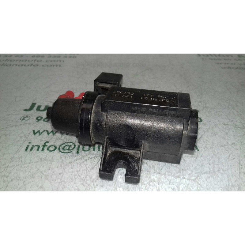 Recambio de valvula aire adicional para bmw serie 1 berlina (e81/e87) 118d referencia OEM IAM 7796634 70057900 06T086