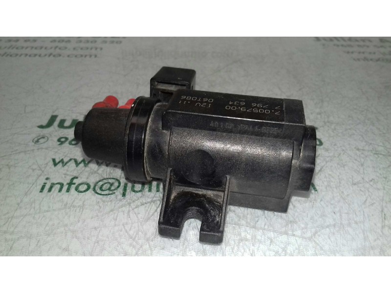 Recambio de valvula aire adicional para bmw serie 1 berlina (e81/e87) 118d referencia OEM IAM 7796634 70057900 06T086
