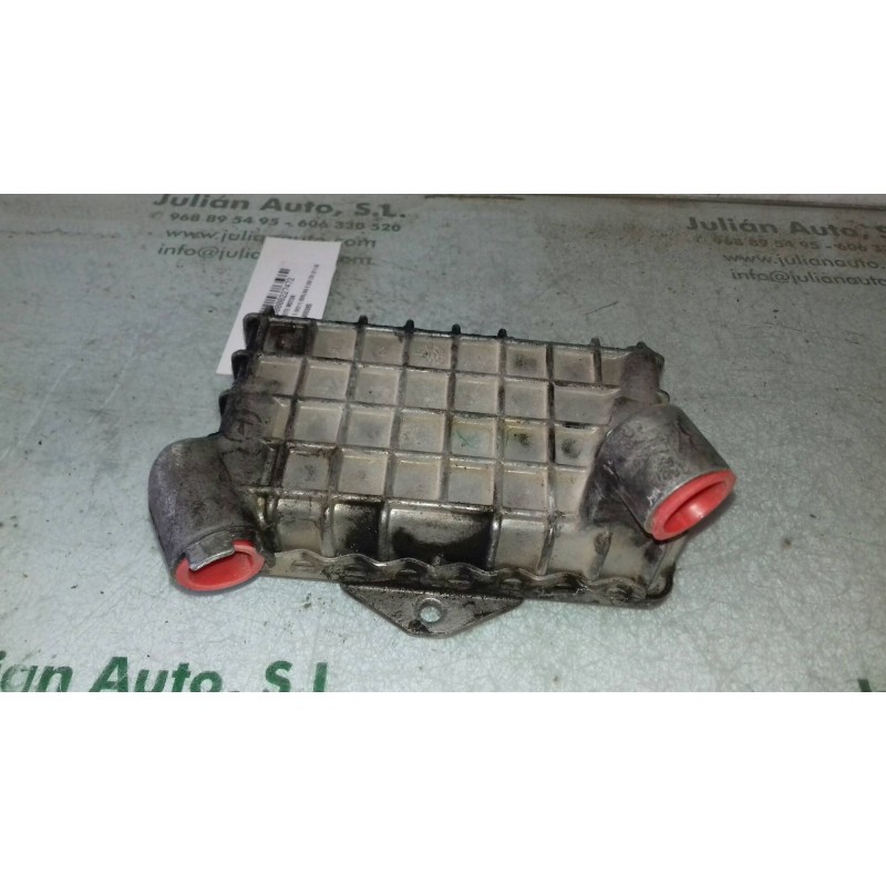 Recambio de enfriador aceite motor para mercedes-benz clase e (w211) berlina e 220 cdi (211.006) referencia OEM IAM 6061800365 2