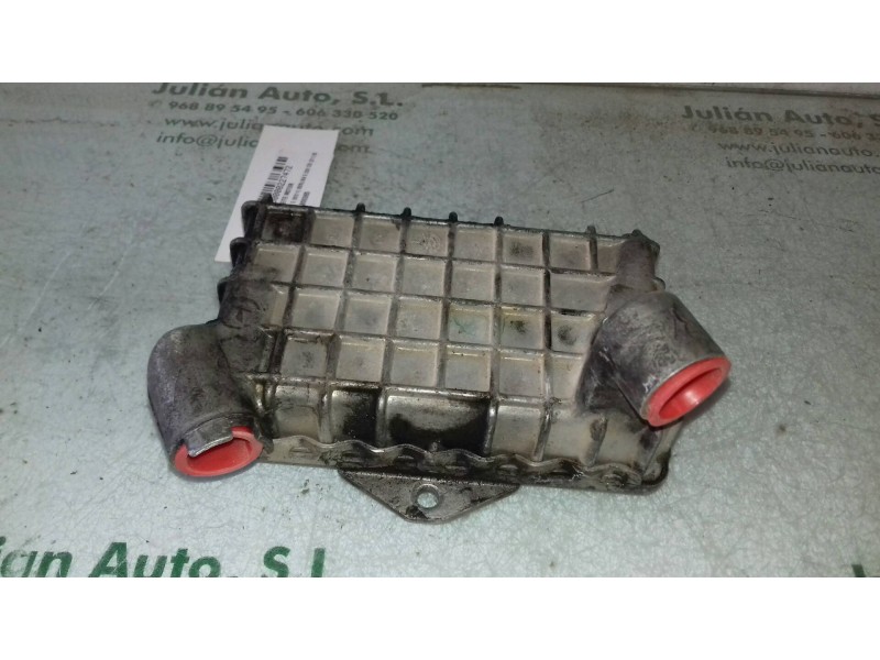 Recambio de enfriador aceite motor para mercedes-benz clase e (w211) berlina e 220 cdi (211.006) referencia OEM IAM 6061800365 2