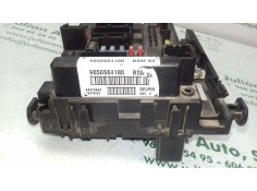 Recambio de caja reles / fusibles para peugeot 307 (s1) xr referencia OEM IAM 9650664180 BSM B2 DELPHI 2