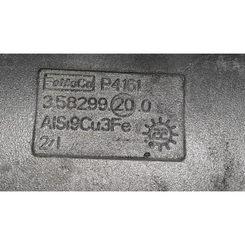 Recambio de bomba agua para ford kuga plug-in hybrid st-line referencia OEM IAM LX6E8501AA P4161 REFRIGERANTE