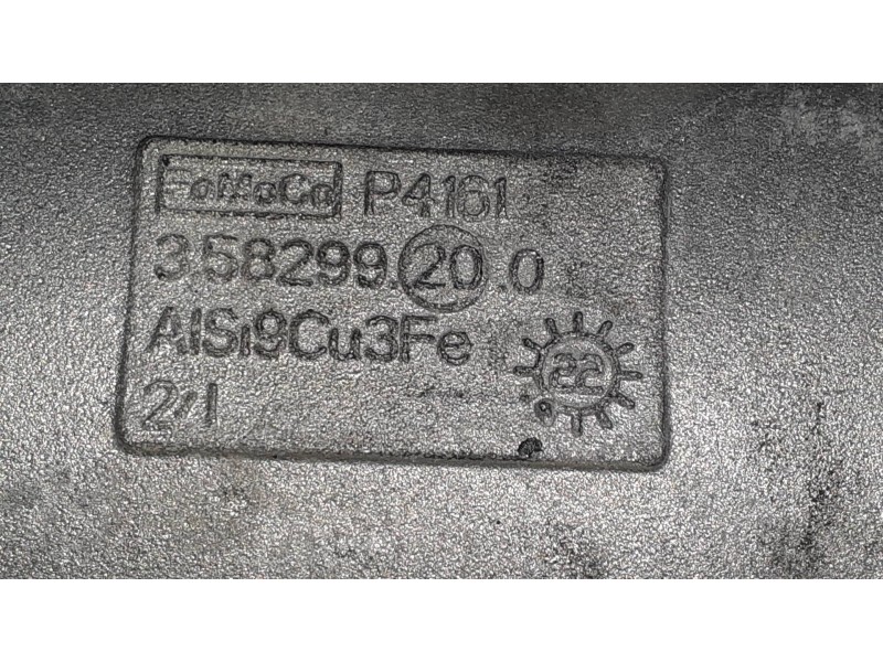 Recambio de bomba agua para ford kuga plug-in hybrid st-line referencia OEM IAM LX6E8501AA P4161 REFRIGERANTE