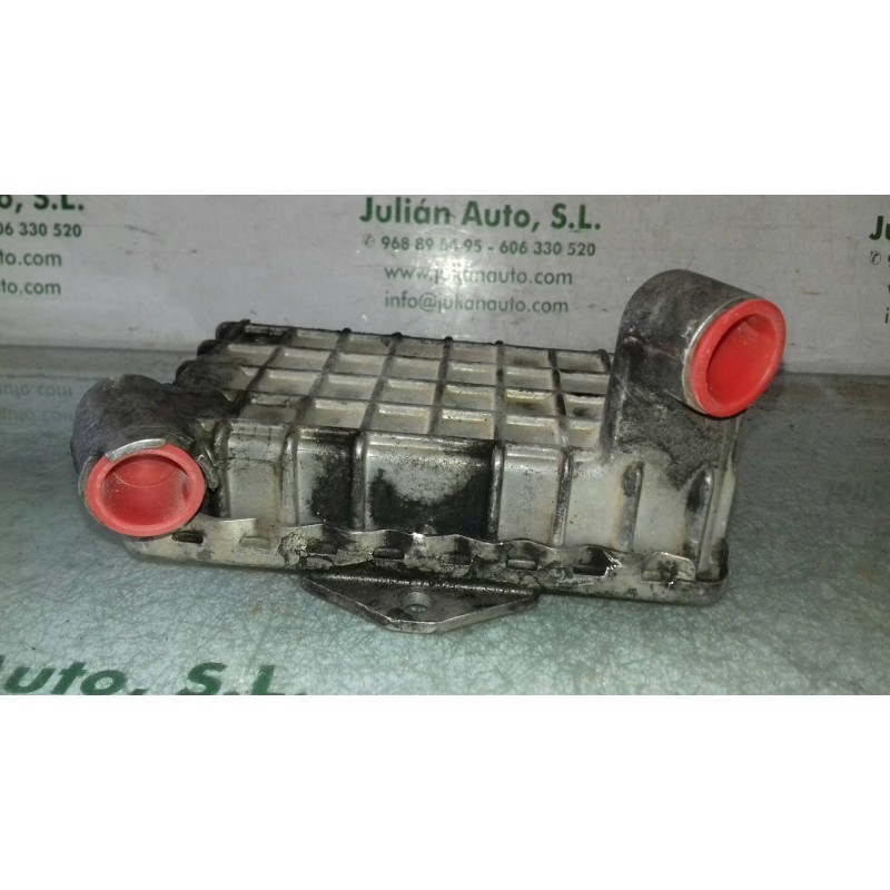 Recambio de enfriador aceite motor para mercedes-benz clase e (w211) berlina e 220 cdi (211.006) referencia OEM IAM 6061800365 2