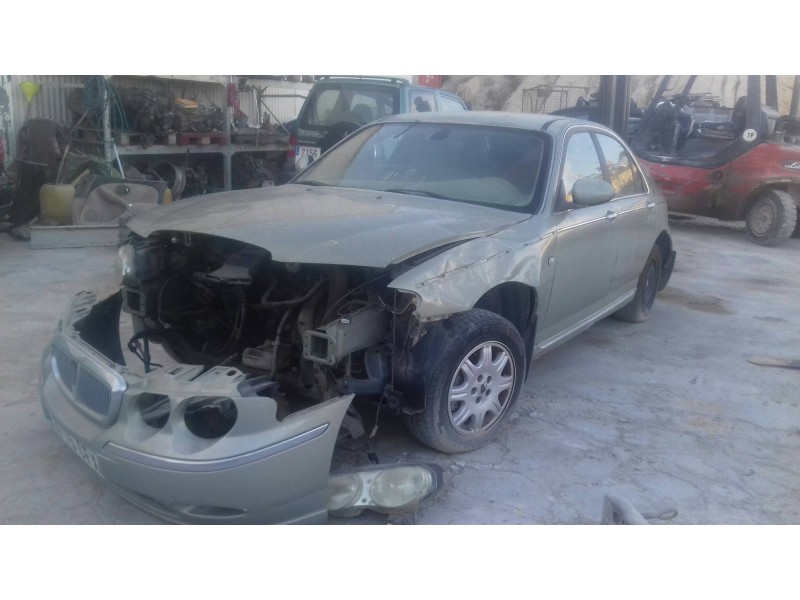 mg rover serie 75 (rj) del año 2003